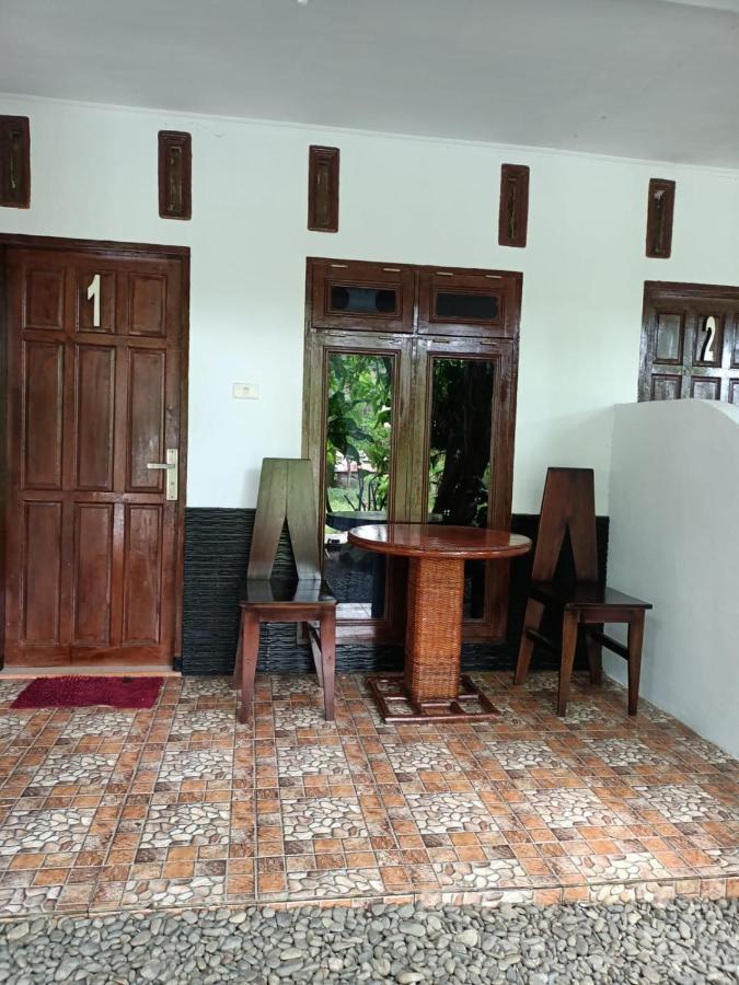 Lodge Brown Bamboo & Trekking Bukit Lawang