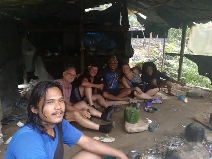 Lodge Brown Bamboo & Trekking Bukit Lawang