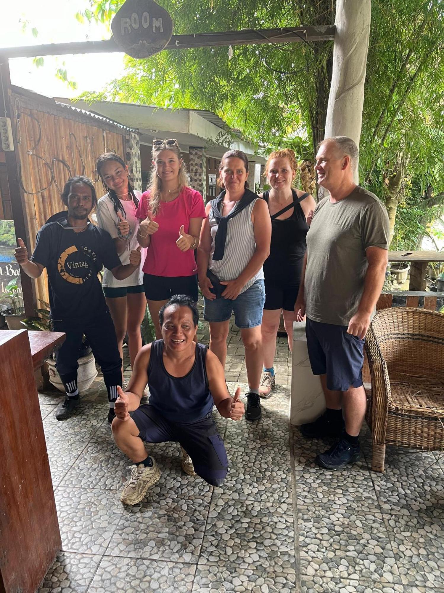 Brown Bamboo & Trekking Lodge *