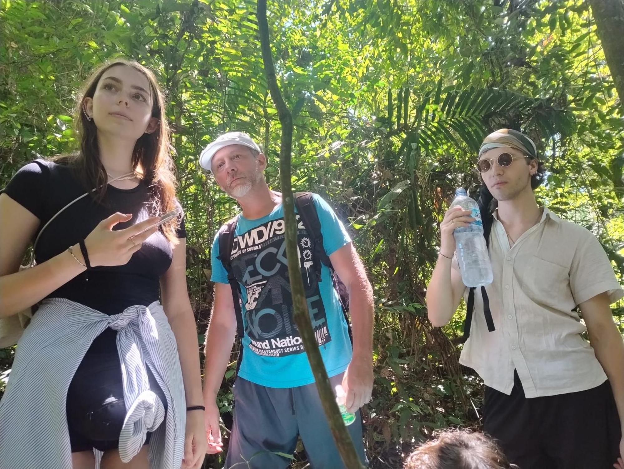 Lodge Brown Bamboo & Trekking Bukit Lawang